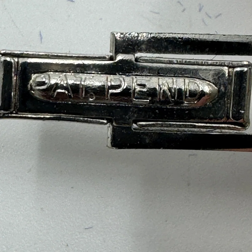 Worlds Fair 1962 Space Needle Cufflinks Mens OS Silver‎ Vintage Seattle Landmark